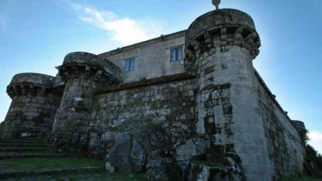 Pazo de Vilamarín