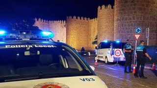 Policía Local de Ávila