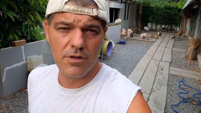 Imagen de Frank Cuesta, más conocido como Frank de la Jungla.