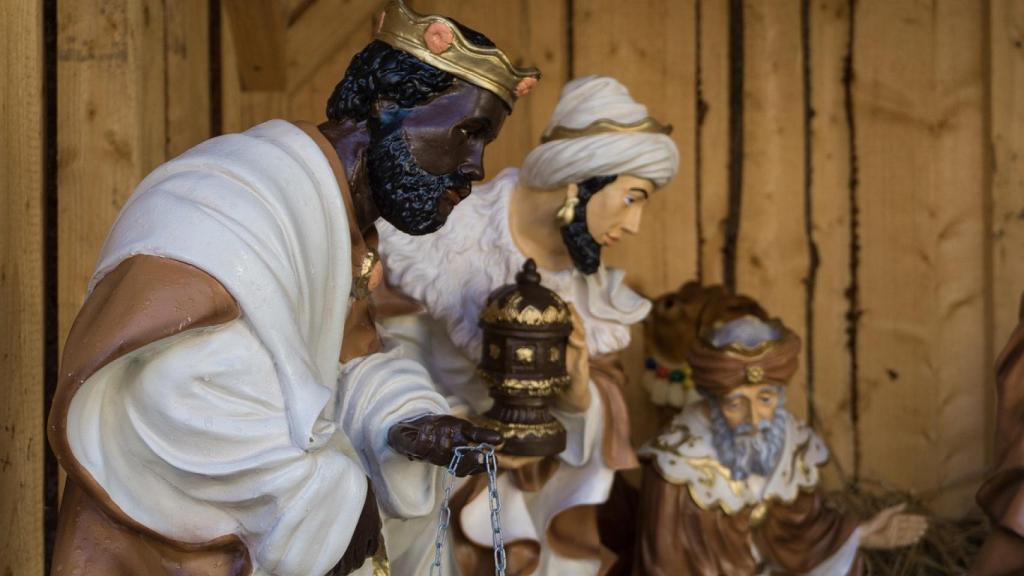 Figuras del Nacimiento.