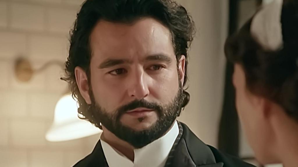 Antonio Velázquez en 'La Promesa'.