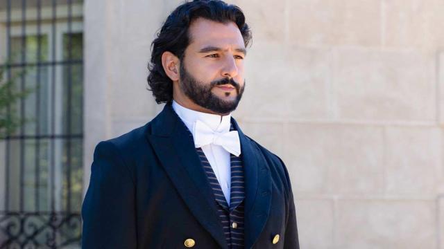 Antonio Velázquez en 'La Promesa'.