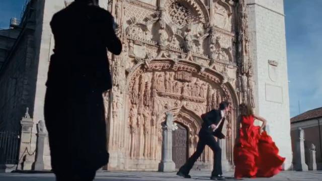 Anuncio de los Goya 2024 en Valladolid