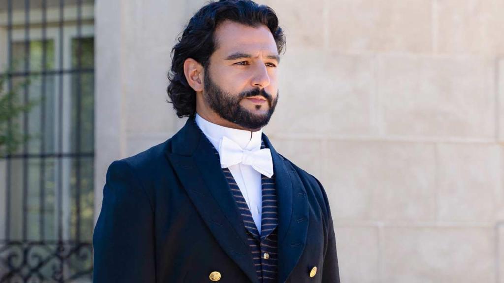 Antonio Velázquez en 'La Promesa'.