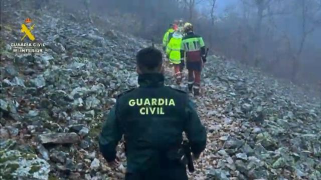 Rescate del cadáver de un hombre de 32 años desaparecido en la provincia de Toledo