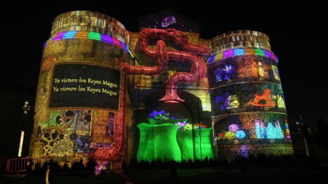 El espectáculo 'Toledo tiene estrella' celebrado el pasado año.