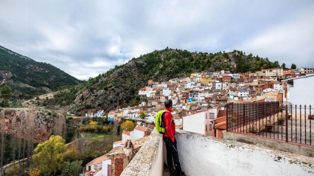 Bogarra (Albacete). / Foto: Turismo Castilla-La Mancha.