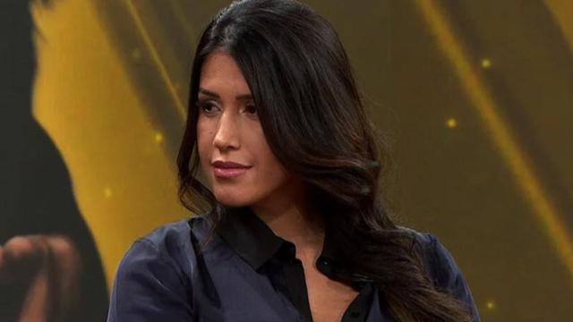 La modelo paraguaya Gabriela Guillén.
