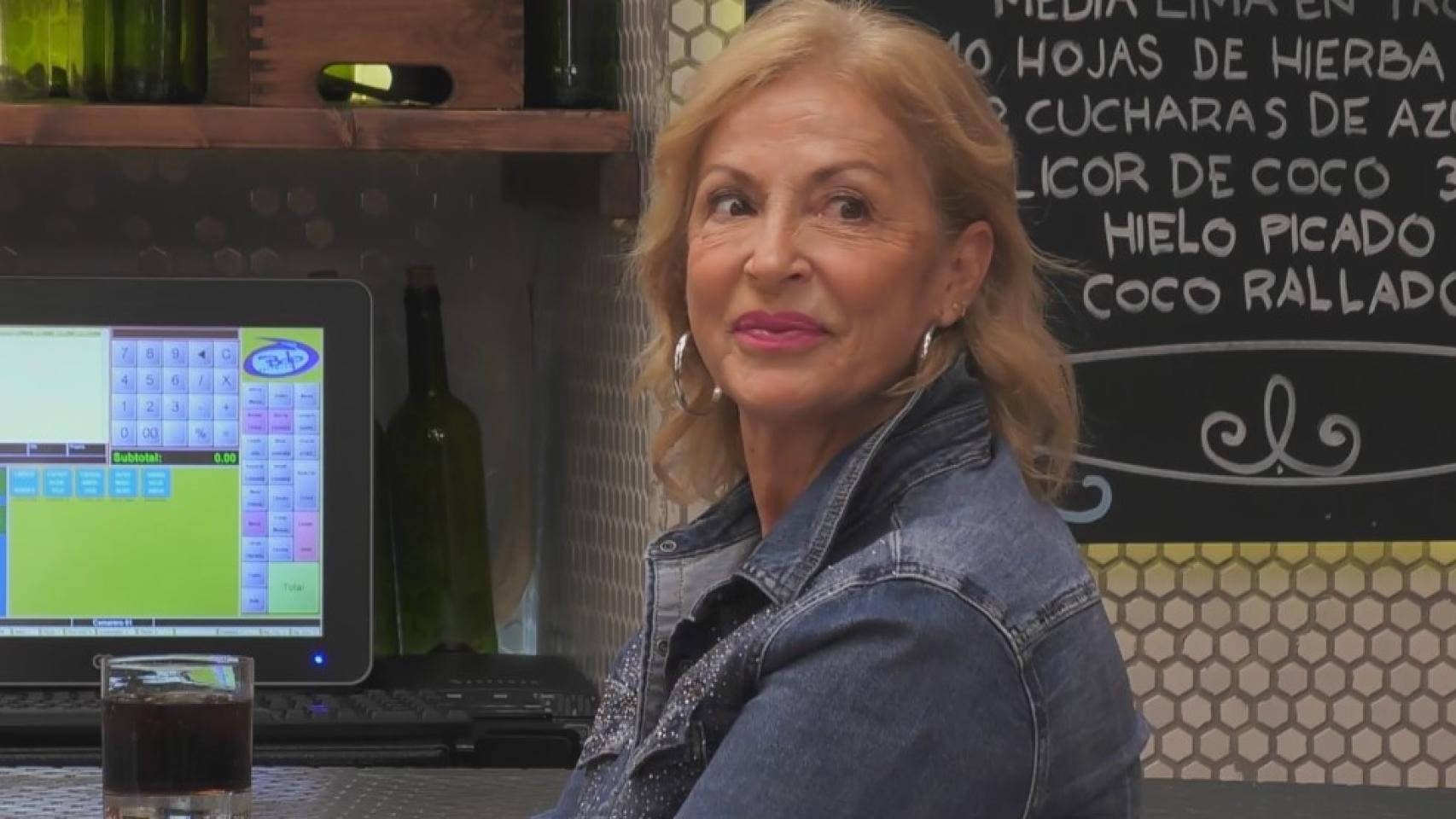 La reacción de Sole al ver que su cita de 'First Dates' no era Chayanne.