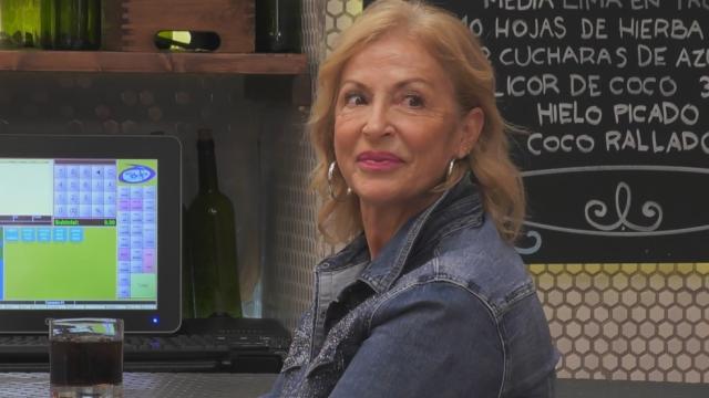 La reacción de Sole al ver que su cita de 'First Dates' no era Chayanne.