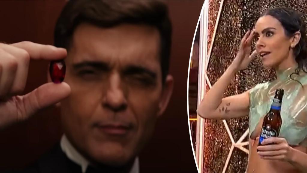 La campaña de Pedroche y Berlín que casi nadie vio durante las Campanadas pero que ha sido todo un éxito