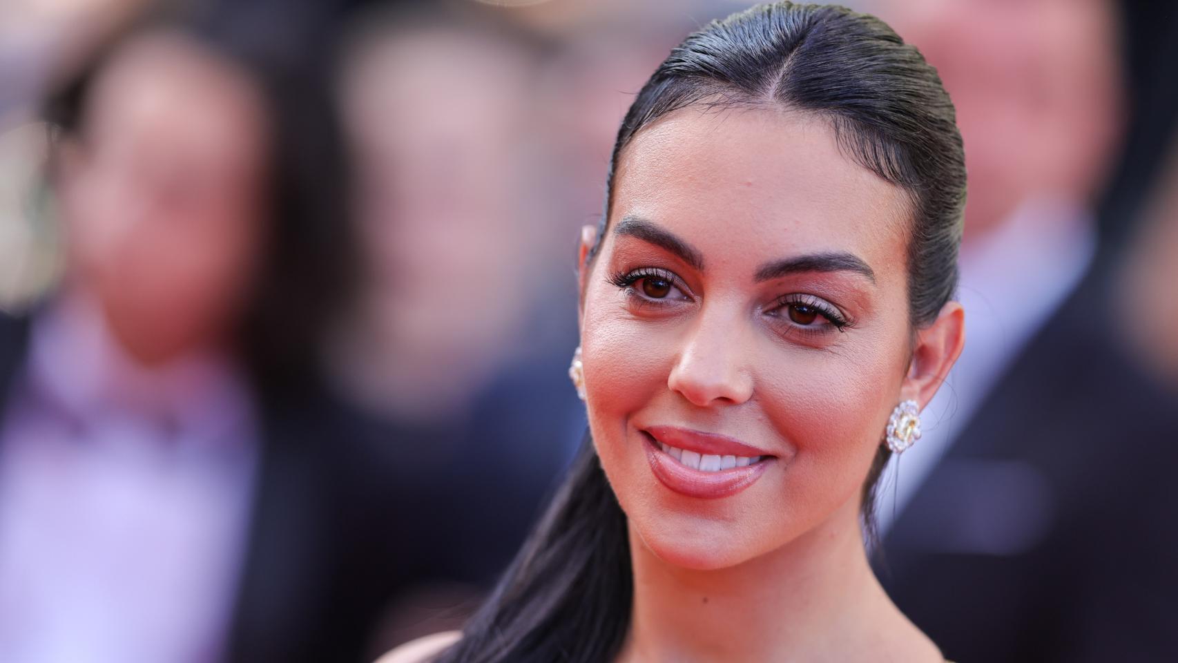 Georgina Rodríguez.