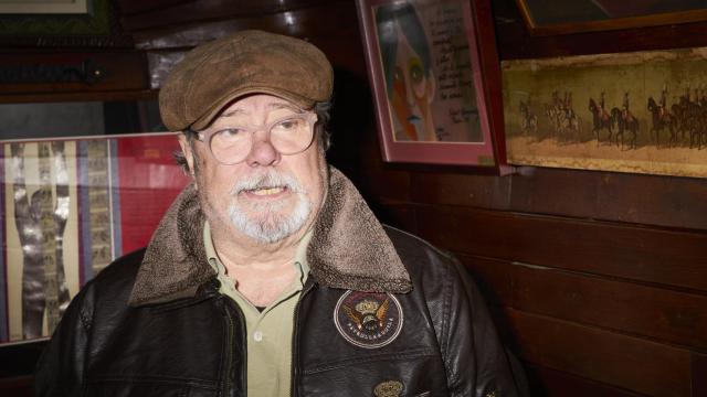 Paco Arévalo en una imagen de archivo.