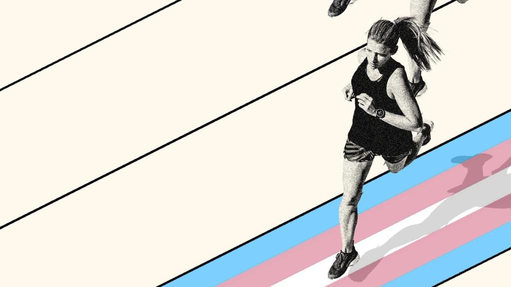 Las deportistas trans en el atletismo
