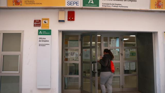Oficina de Empleo.
