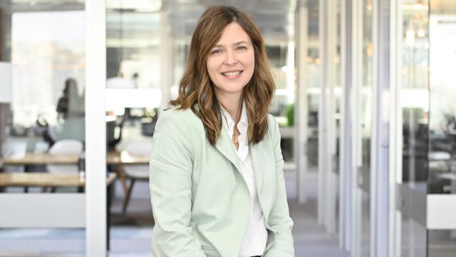 Cristina Sánchez, directora ejecutiva de Sostenibilidad e Impacto Positivo de Leroy Merlin.