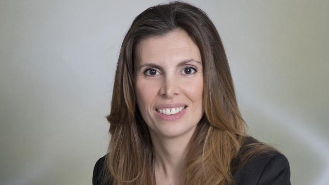 La escritora Marta Martín Girón.
