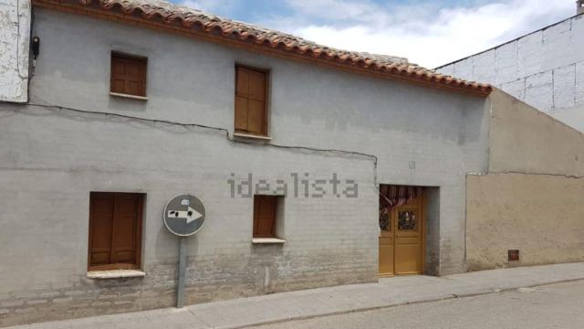 Finca rústica en Villarrubia de Santiago.