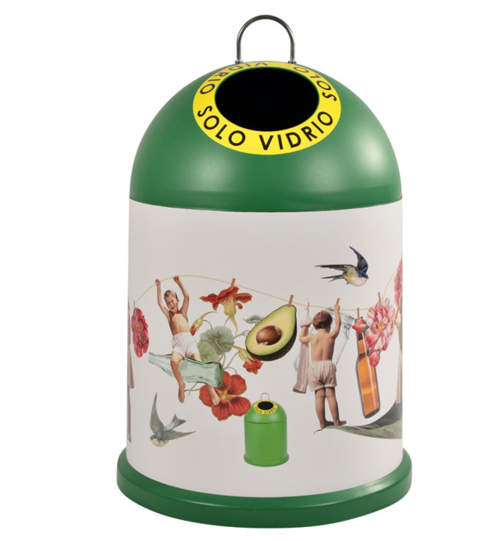 Ecovidrio y Pils Ferrer.