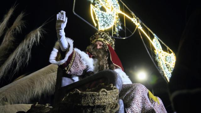 Aquí puedes consultar los horarios y recorridos de las cabalgatas de los Reyes Magos en Alicante, Elche y Alcoy.