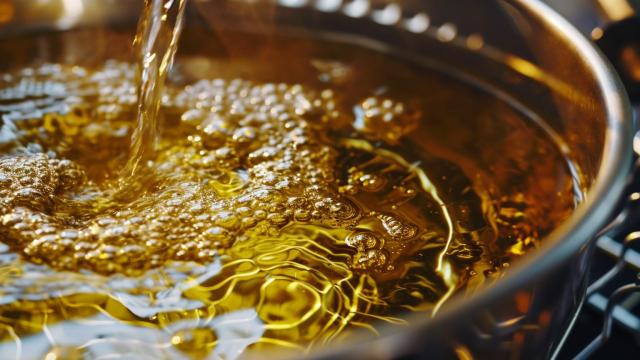 Estas son las veces que se puede reutilizar el aceite de freír según los expertos en España.