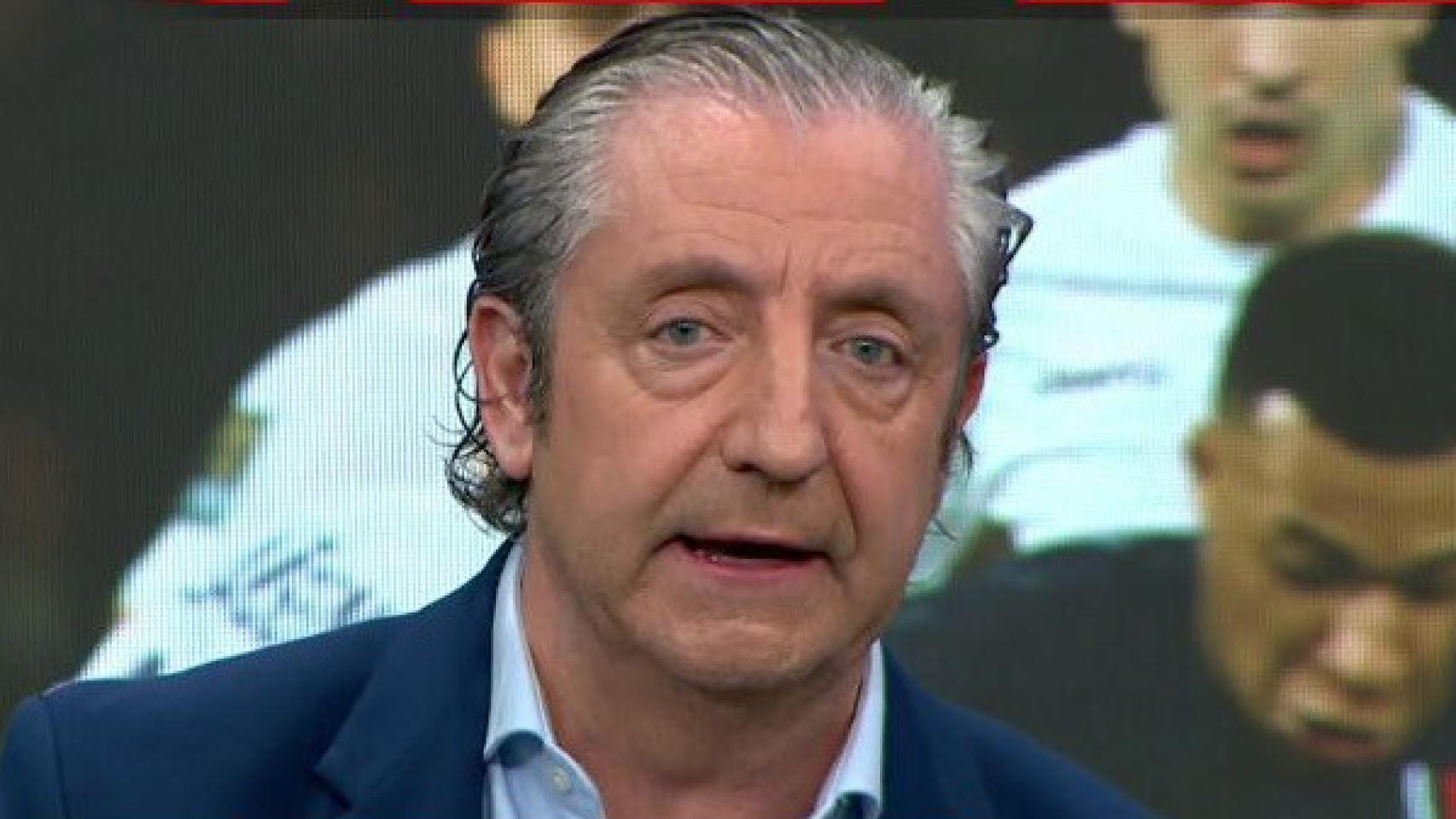 'El chiringuito' de Pedrerol, una fábrica de memes que rellena el vacío que dejó 'Sálvame' en la televisión