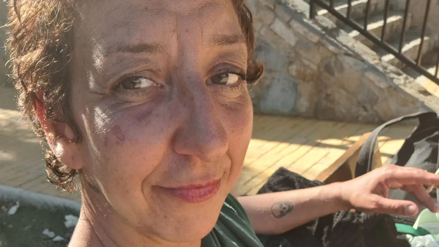 Mónica Cervera.
