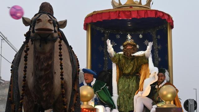 Así será la cabalgata de Reyes de Valdepeñas: nuevas carrozas, regalos y 2.400 kilos de caramelos