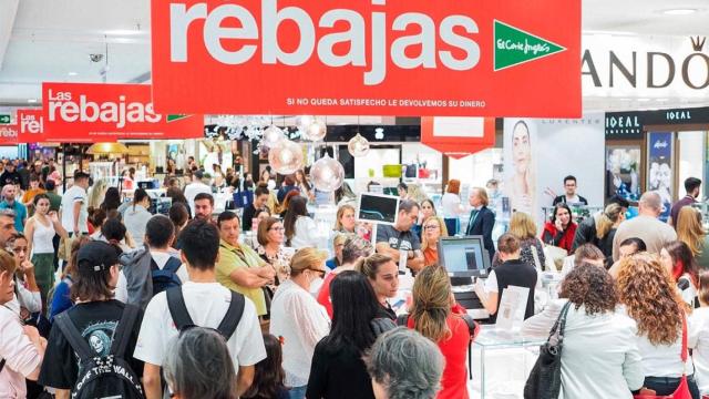¿Cuándo empiezan las rebajas de invierno 2024? Las fechas de Zara, El Corte Inglés o Mango