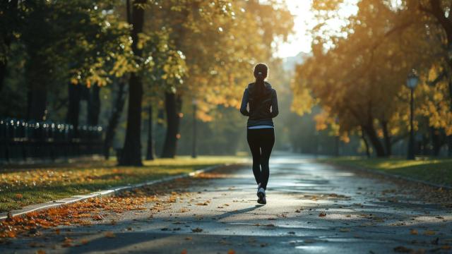 Los beneficios de practicar la caminata afgana