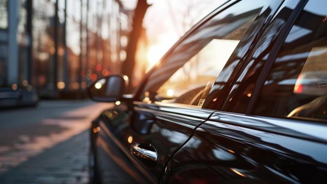 El truco mágico para eliminar las manchas en los cristales del coche con una fruta típica en España