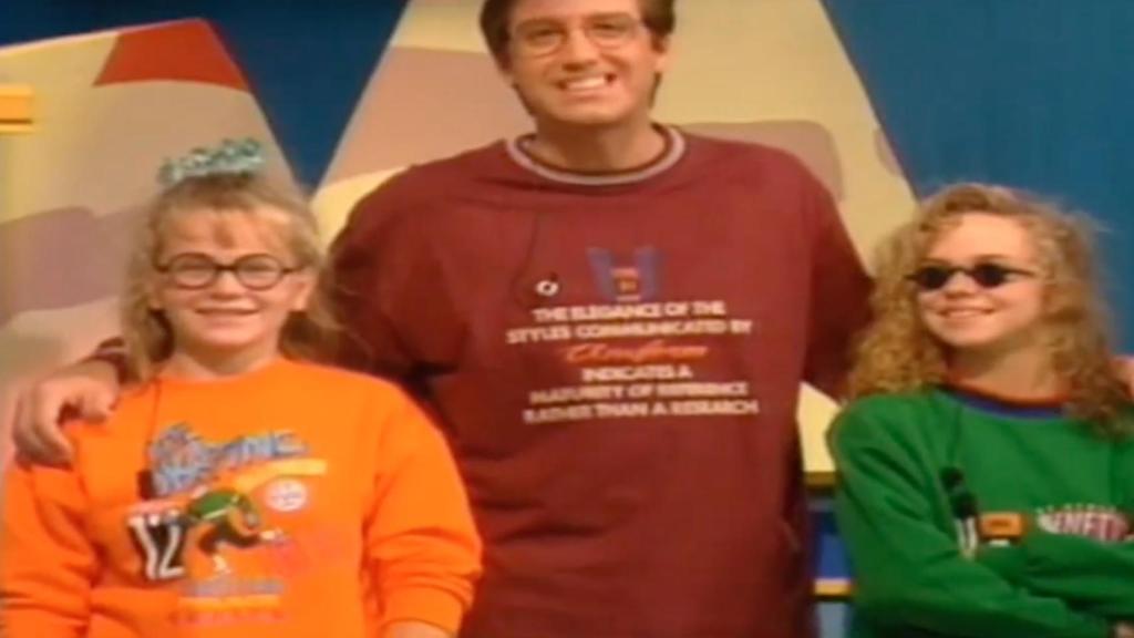 Emilio Aragón en 'VIP Guay'.