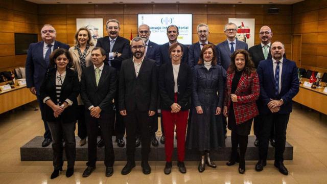 Consejo Interterritorial de Salud, reunido en diciembre de 2023