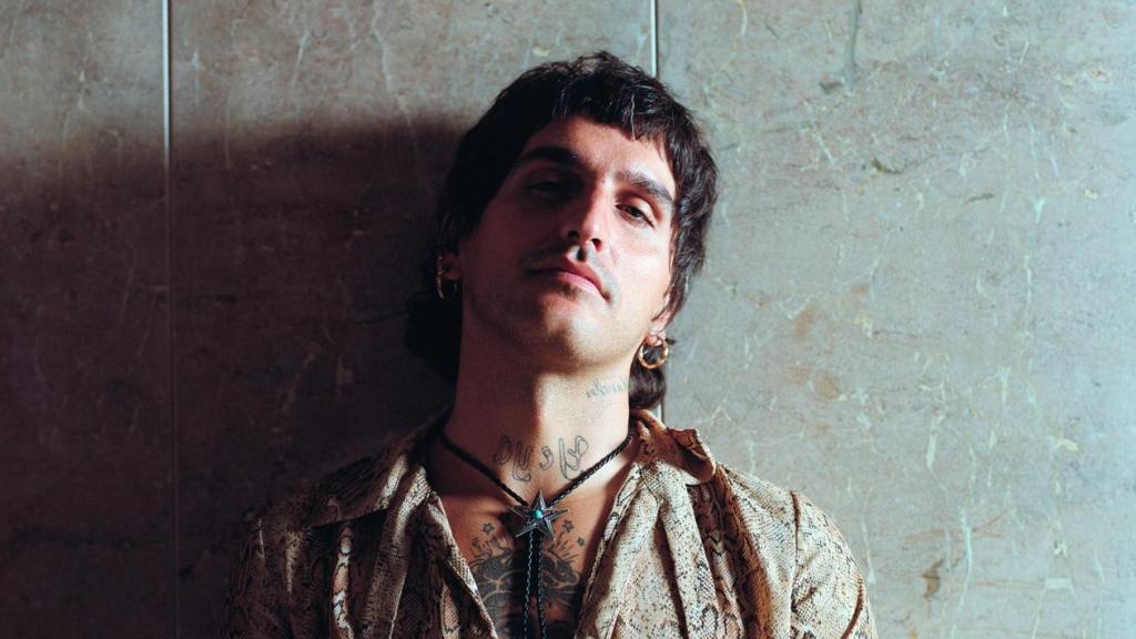 La Dani, primer artista no binario nominado a un premio Goya.