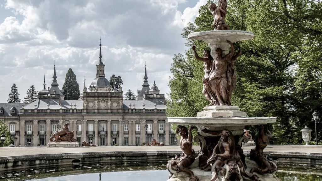 Los palacios están gestionados por Patrimonio Nacional.