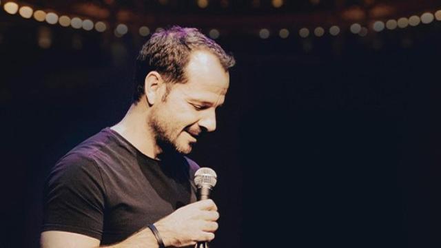 El cómico Ángel Martín será uno de los protagonistas de este mes de enero en Alicante.