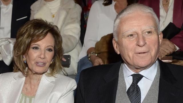 Paolo Vasile reaparece por sorpresa en TVE y cuenta la intrahistoria del gilipollas de María Teresa Campos