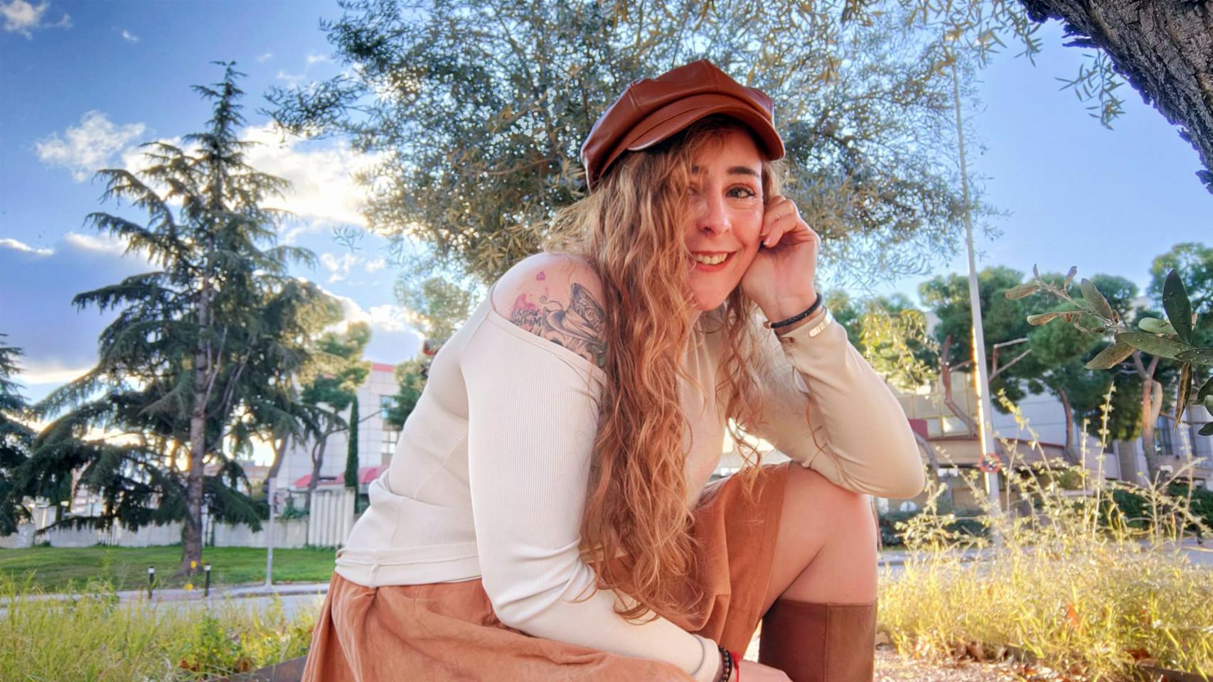 A Ana Gómez le diagnosticaron trastorno por déficit de atención e hiperactividad con 32 años.