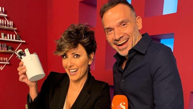 Luís García Temprano, el único superviviente de 'Aquí hay tomate' y que se consolida en 'Y ahora, Sonsoles'