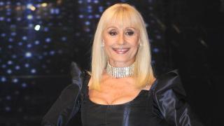 Raffaella Carrà, en el 'show del Che Fortuna'.