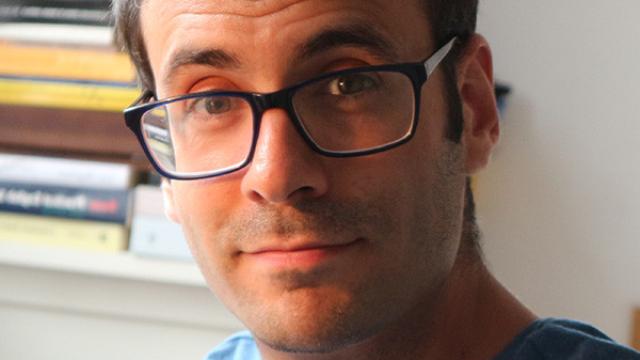 Jorge Freire. Foto: Páginas de Espuma