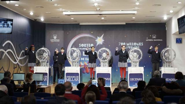 Este número es el primer premio de la Lotería del Niño 2024: comprueba el tuyo