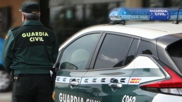 Agente de la Guardia Civil.