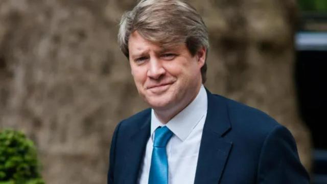 El conservador británico Chris Skidmore en una imagen de archivo.