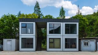 El sistema que cambiará la construcción: funciona como Legos y es un 30% más rápido y barato