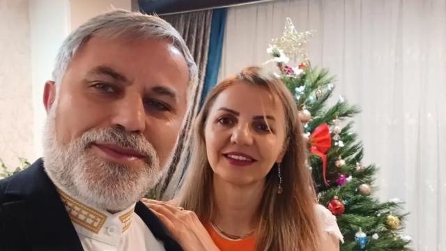 Darío Aziaín, el cura casado que custodia en Irán los restos fúnebres de uno de los Reyes Magos bajo la iglesia de Santa María de Urmia