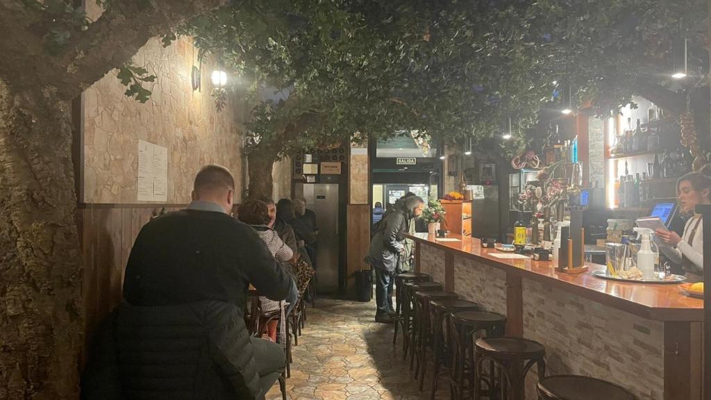 Taberna A Carballeira