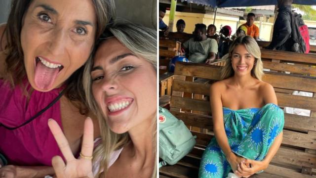 Anna Ferrer reflexiona sobre lo aprendido en 'Te falta un viaje': Cuando murió Antonio pensaba que nunca iba a volver a ser feliz