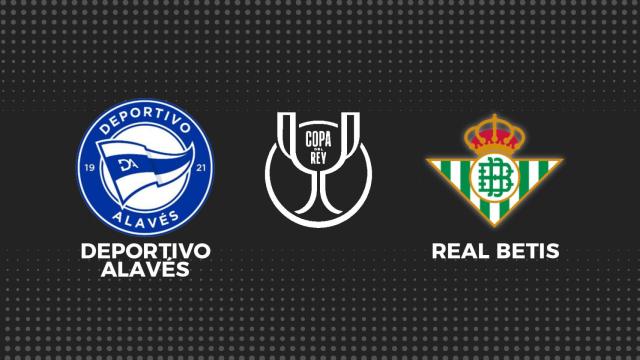 Alavés - Betis, fútbol en directo