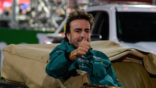 Fernando Alonso